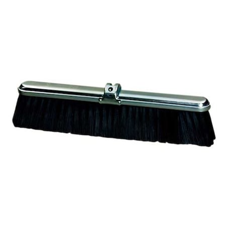 Gordon Brush 24 Polypropylene Floor Broom - For Average Surfaces, PK12 M231240